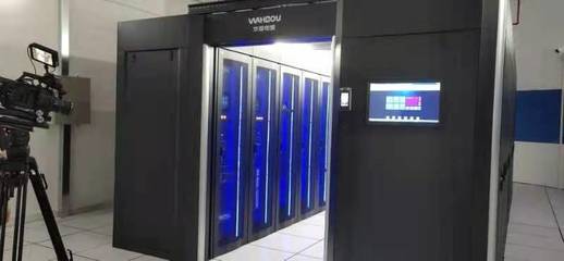 金武士UPS電源助力宏鼎地產智能安防系統——網絡科技領域創新實踐