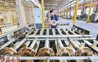 洛陽造軸產品走俏市場，汽車零配件產業彰顯新活力