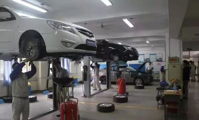 河北交通職業技術學院汽車工程系2018年單招宣傳 汽車零配件專業