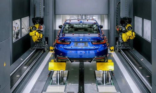 質量管控貫穿全價值鏈 寶馬高質量發展觀的戰略與實踐